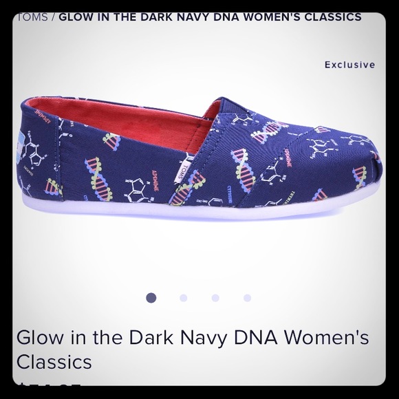 toms dna shoes womens
